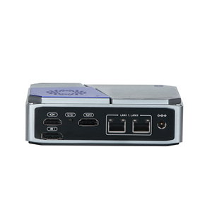 Mini PC Intel N100 de Cuatro Núcleos, 16GB DDR4, Triple Pantalla HD <span class=keywords><strong>DP</strong></span>, 2 Puertos Gigabit Ethernet, Windows, Ubuntu, Centos9 para Señalización Digital - Product Image 4