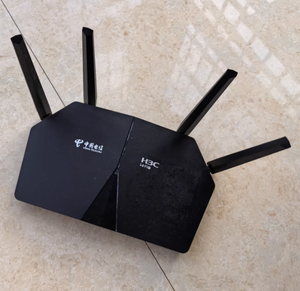 Router Wireless Dual Band Gigabit AX1800M WiFi6 Openwrt SC FTTH Netcore H3C Personalizzato per Lunga Distanza Usato - Product Image 4