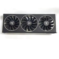 Refroidisseur de carte graphique d'origine RX6700XT, refroidisseur de GPU pour carte graphique XFX RX6700XT version internationale, refroidisseur de remplacement