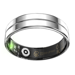 Anneau intelligent R11, suivi du rythme cardiaque et du sommeil, étanche IP68, léger (2,5 g), tracker de fitness avec personnalisation via l'application - Product Image 5