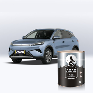 <span class=keywords><strong>Peinture</strong></span> liquide polyuréthane <span class=keywords><strong>de</strong></span> retouche <span class=keywords><strong>pour</strong></span> BYD Yuan Atto 3, 95% <span class=keywords><strong>de</strong></span> correspondance, revêtement automobile bleu gris blanc, réalisez vos rêves, réparation <span class=keywords><strong>de</strong></span> carrosserie automobile - Product Image 5