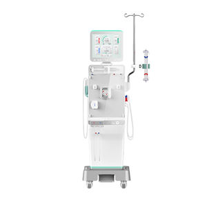 Máquina portátil de análisis de sangre tratamiento hemodiálisis diálisis Hospital equipo médico - Product Image 1