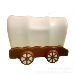 Juguete Antiestrés de Espuma de Poliuretano con Diseño de Caricatura para Niños de 2 a 4 Años, Unisex - Product Image 1