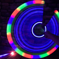 Lustiger LED-Leuchtstab mit bunten Lichtern und Musik für Kinder – Neuartiges Spielzeug für Outdoor-Partys, Festivals und als Kindergeschenk zu Diwali und Ramadan