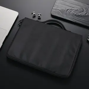 New portable radiation-proof computer bag Anti magnetic RFID laptop bag Multifunctional signal shielding bag