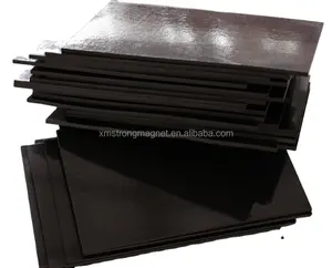 rubber magnetic sheets, rubber magnet strip tape with 3m adhesive