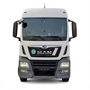 Camión Tractor MAN TGS 18.420 4x2 Usado de 2019, Euro 6, Caja de Cambios Automática, Volante a la Izquierda, Motor Diésel, Cámara Trasera - Product Image 1