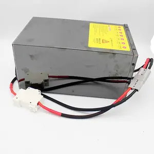 Pack de batteries lithium-ion pour moto électrique, 72v, 50ah, adapté aux motocyclettes électriques, batterie 18650 type de position debout