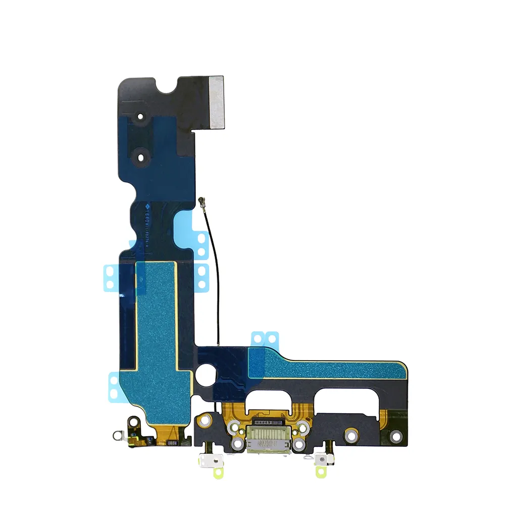 Replacement Connector Flex for iPhone 7 plus Charging Board Mobile Phone High Quality USB Charging Port Connector Flex Cable