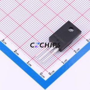 ทรานซิสเตอร์ฟิลด์ทรานซิสเตอร์ (มอสเฟท) TO-220F FQPF45N15V2-VB ใหม่และดั้งเดิม - Product Image 2