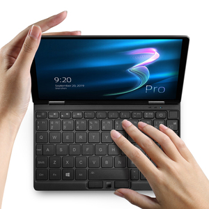 Una netbook onemix 3pro <span class=keywords><strong>intel</strong></span> <span class=keywords><strong>core</strong></span> <span class=keywords><strong>i5</strong></span>-<span class=keywords><strong>10210Y</strong></span> 16GB 512GB SSD 2560 * 1600PIX 8,4 pulgada portátil pequeña computadora - Product Image 1