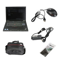 Outil de diagnostic V75 Consult 3 Consult III Plus avec ordinateur portable Leno-vo T410 prêt à l'emploi