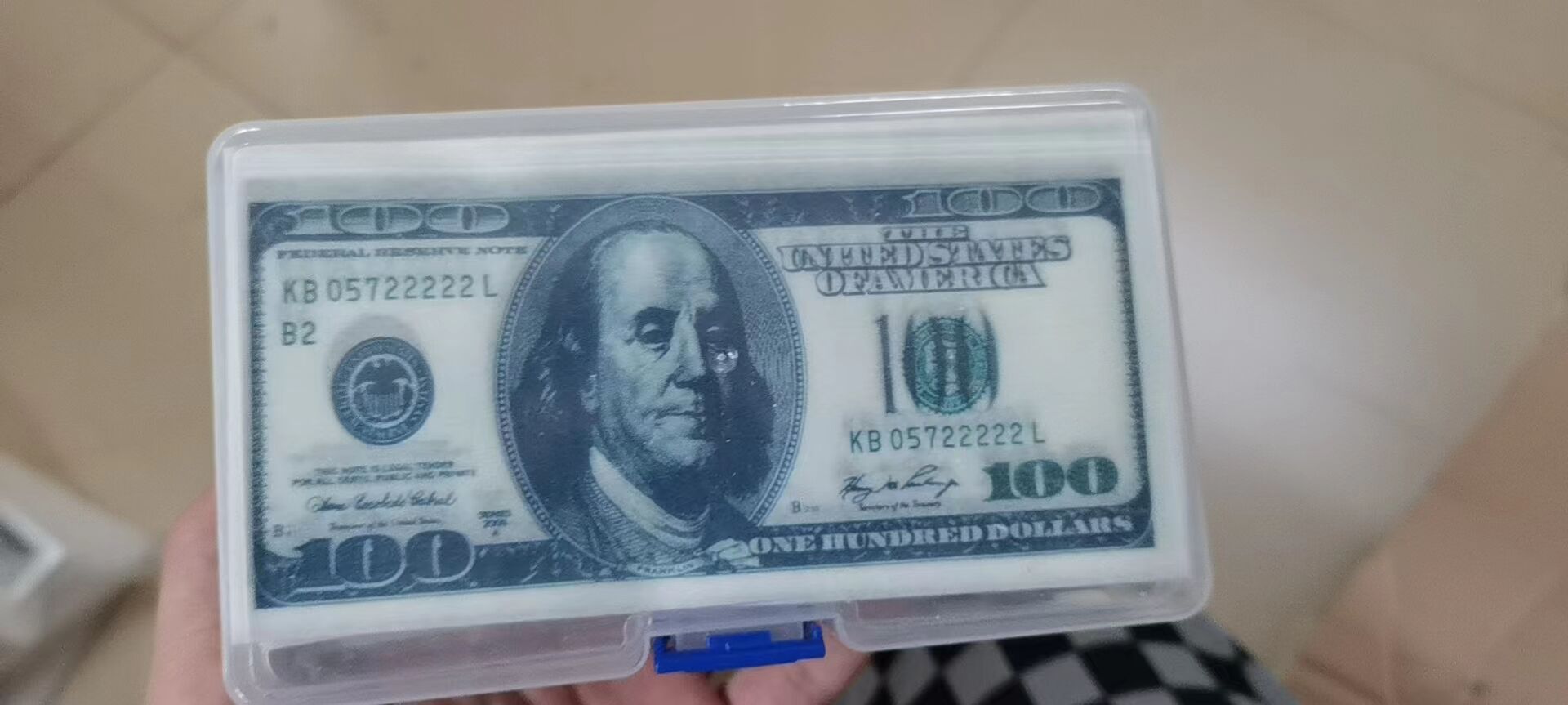 Dollaro (100 pz/scatola)