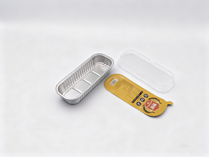 <span class=keywords><strong>Mini</strong></span> Moldes de Aluminio para Pan con Tapas - Product Image 5