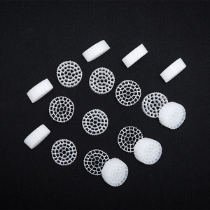 Nhà máy trực tiếp giá mbbr Carrier Lọc di chuyển giường mbbr Lọc mbbr <span class=keywords><strong>Bio</strong></span> Lọc phương tiện truyền thông - Product Image 4