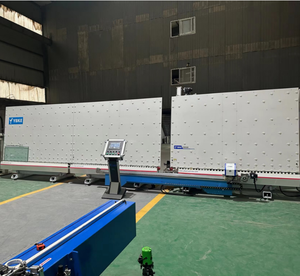 Robot de scellement de verre isolant Ybke 380V 14.5kw, épaisseur 3-20mm, ligne de production automatique pour le traitement du verre de construction - Product Image 2