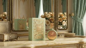 สร้างแบรนด์น้ำหอมของคุณเอง MOQ 100 ชิ้น น้ำหอมกลิ่นโอเรียนทัลแอมเบอร์วู้ด โอ เดอ ปาร์ฟูม กลิ่นหอมติดทนนานสำหรับผู้ชาย น้ำหอมอาหรับสุดหรู - Product Image 5