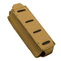 Étui tactique imperméable en nylon pour chargeur avec structure Molle, organiseur de munitions IPSC 9 mm pour l'entraînement au tir sur le terrain