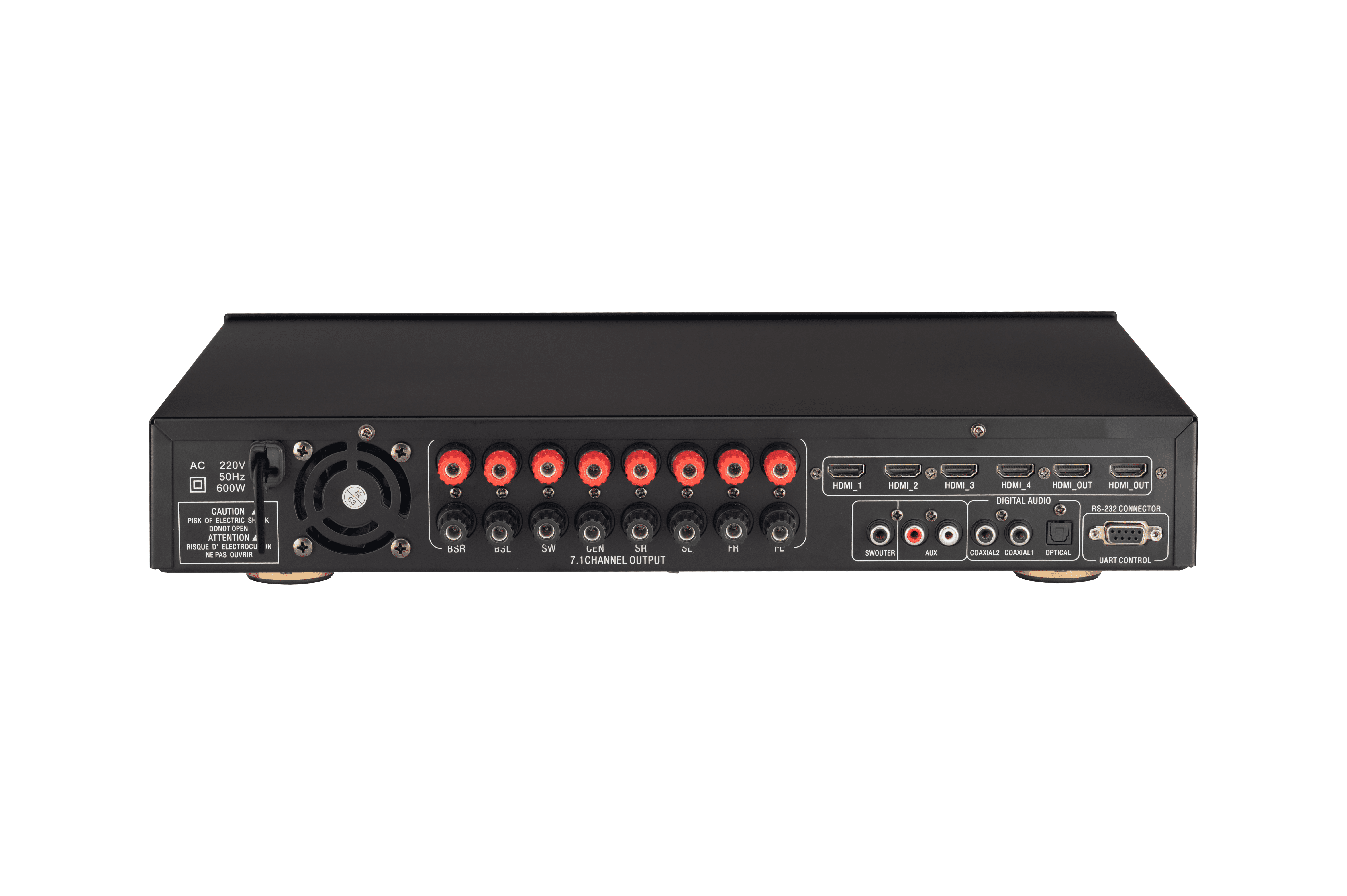 class d amplifiers