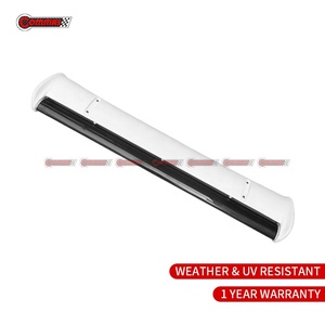 Mới đến nâng cấp để ES OEM phong cách nửa sợi carbon FRP Xe đua cánh phía sau Spoiler cho Nissan GTR R34 1999 - 2002 - Product Image 6