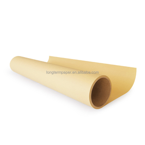 Giá bán buôn 35gsm báo <span class=keywords><strong>Kraft</strong></span> Giấy cuộn giấy bảo vệ cho bao bì - Product Image 3