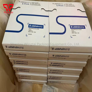 स्वीडेन डीहोम संयुक्त डॉक्टर ब्लेड W10mm * t0.076mm * l250m - Product Image 5