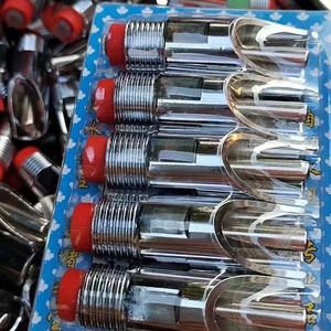 Thép không gỉ Tự động lợn trung chuyển động vật uống thiết bị Chăn Nuôi Lợn nước núm vú uống - Product Image 6