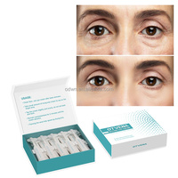 Produits de maquillage OTVENA Crème pour les yeux 60 secondes rapide anti-rides, élimine les cernes et les poches