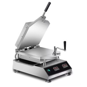 Équipement de cuisine pour restauration rapide, machine à mini-crêpes hollandaises commerciales, machine à faire des poffertjes à vendre - Product Image 5