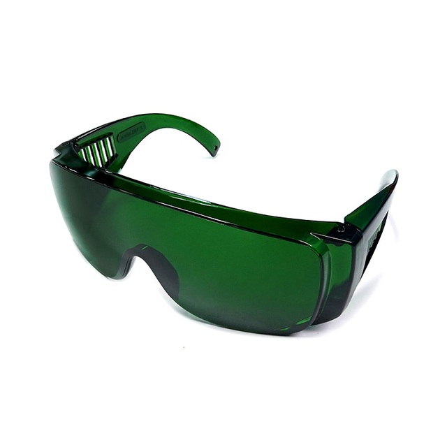 BLUETIMES Basic 1064nm Fiber Laser Safety Protection Goggles for Laser Welding Cutting Engraving
