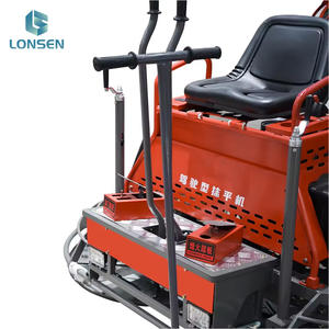 CRTN836 Conmec Typ Beton-Glättmaschine mit Fahrplattform - Product Image 5