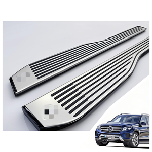 Estribo de Pedal eléctrico para Benz GL GLS X166 X167 Maybach 1:1 Auto Power Step hecho de plástico duradero - Product Image 4