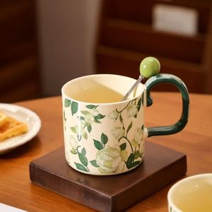 New Style Hot Selling Customized <b>Ceramic</b> <b>Mug</b> with Nordic Design Food Safe & Reusable for Business Gifts - Product Image 1