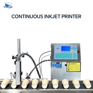 Промышленный струйный принтер (новинка) для маркировки упаковки яиц с кодированием номера партии и даты производства (Flex) - Product Image 3