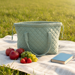 Bolsos <span class=keywords><strong>de</strong></span> mano <span class=keywords><strong>de</strong></span> color liso para mujer, bolsos grandes con cierre <span class=keywords><strong>de</strong></span> cordón, bolsos <span class=keywords><strong>de</strong></span> hombro ligeros para el trabajo, el entrenamiento y los viajes - Product Image 1