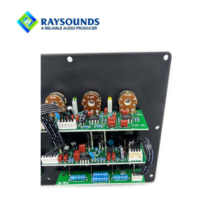 Módulo Amplificador <span class=keywords><strong>de</strong></span> <span class=keywords><strong>Placa</strong></span> para Subwoofer Activo <span class=keywords><strong>de</strong></span> Alta Potencia <span class=keywords><strong>de</strong></span> 350W con Entrada XLR, RCA, LFE e Input <span class=keywords><strong>de</strong></span> Nivel <span class=keywords><strong>de</strong></span> Altavoz para Audio en Casa - Product Image 4