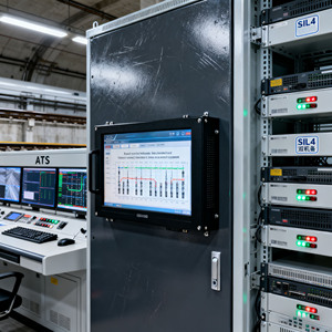 Máy Trạm công nghiệp hiệu suất cao với xử lý mạnh mẽ, nhiều đầu ra hiển thị và xây dựng hạng nặng - Product Image 1