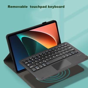 Housse de clavier sans fil à pavé tactile magnétique pour <span class=keywords><strong>Lenovo</strong></span> Tab <span class=keywords><strong>P11</strong></span> <span class=keywords><strong>2nd</strong></span> <span class=keywords><strong>Gen</strong></span> 11.5 ''étui TB-305XC TB-305FU russe espagnol portugais - Product Image 2
