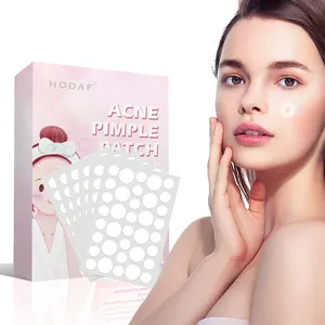 Daytime Hydrocolloid Acne Pimple Patches Ultra Thin Spot Stickers For Face And Skin