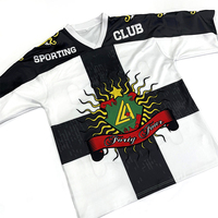 Chemises Courtes Boxy Personnalisées, Broderie, Design par Sublimation, Maillot de Football pour Fans Américains