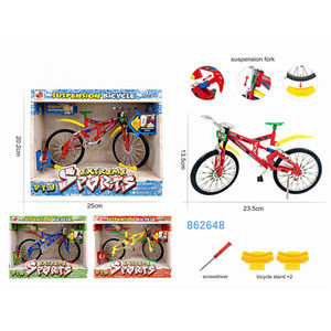 Vendite dirette prezzo all'ingrosso Kid Fingerboard pattini bicicletta stampo Skateboard <span class=keywords><strong>Finger</strong></span> Toy <span class=keywords><strong>Bikes</strong></span> - Product Image 6