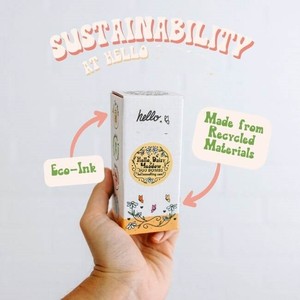 งานฝีมือแฮนด์เมดในร่มชุดระเบิด semilla Hello Daisy Meadow 3 X - Product Image 1