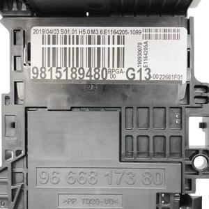 Module de commande ECU 9811475080 9665878080 6500JE 9666817380, gestionnaire de <span class=keywords><strong>batterie</strong></span>, boîte BPGA pour Peugeot 508 Citroën <span class=keywords><strong>C4</strong></span> DS4 DS5 DS6 - Product Image 4