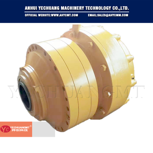 Caja de cambios mezcladora de hormigón de doble eje SICOMA Original 225 para modelo MAW 4500/3000 - Product Image 5