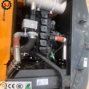 En Stock: Excavadora de Cadenas Hyundai HX220HD Usada 2024, Original de Corea, Modelos HX210HD, HX225HD, HX300HD - Product Image 3