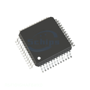 Composant électronique intégré 48 LQFP R5F101GHAFB # X0 BOM IC En stock - Product Image 1
