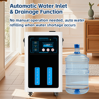 Nueva Máquina de Absorción de Hidrógeno |   Sistema de Filtración de Agua para Debajo del Fregadero, Uso Doméstico, Tecnología PEM Avanzada, Membrana DuPont Importada, 1800mL