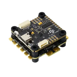 Flashhobby F722 Stack 3-6S F722 Flight Controller F60A 4 In 1 ESC Stack FPV Racing Drone 10 Inch Drone