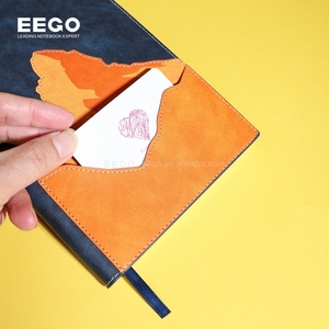 Tùy chỉnh thăng hoa máy tính xách tay A5 A6 B5 PU không thấm nước mềm da notepad kế hoạch Tạp Chí Nhật Ký máy tính xách tay - Product Image 4