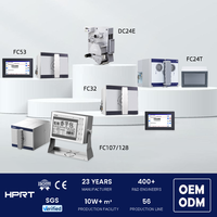 Imprimante de codes de date HPRT TTO 53 mm, continue et intermittente, pour machine d'emballage en flux continu